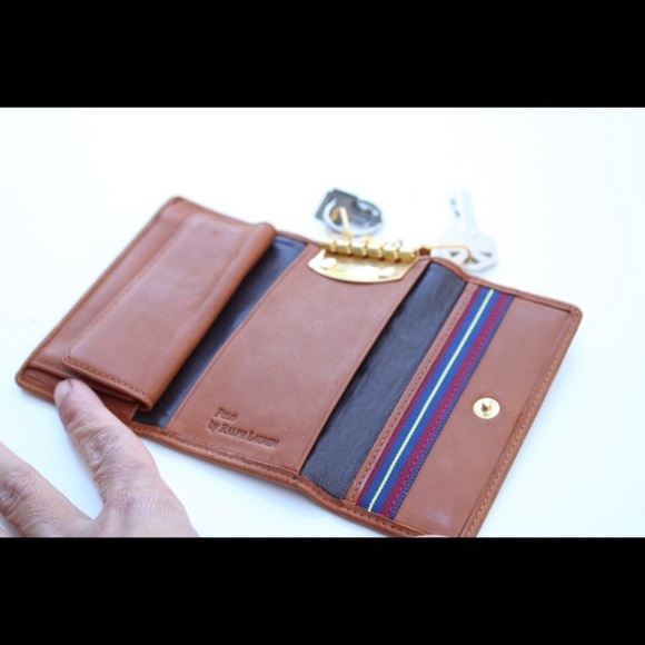 Polo Ralph Lauren key holder - Picture 4 of 8